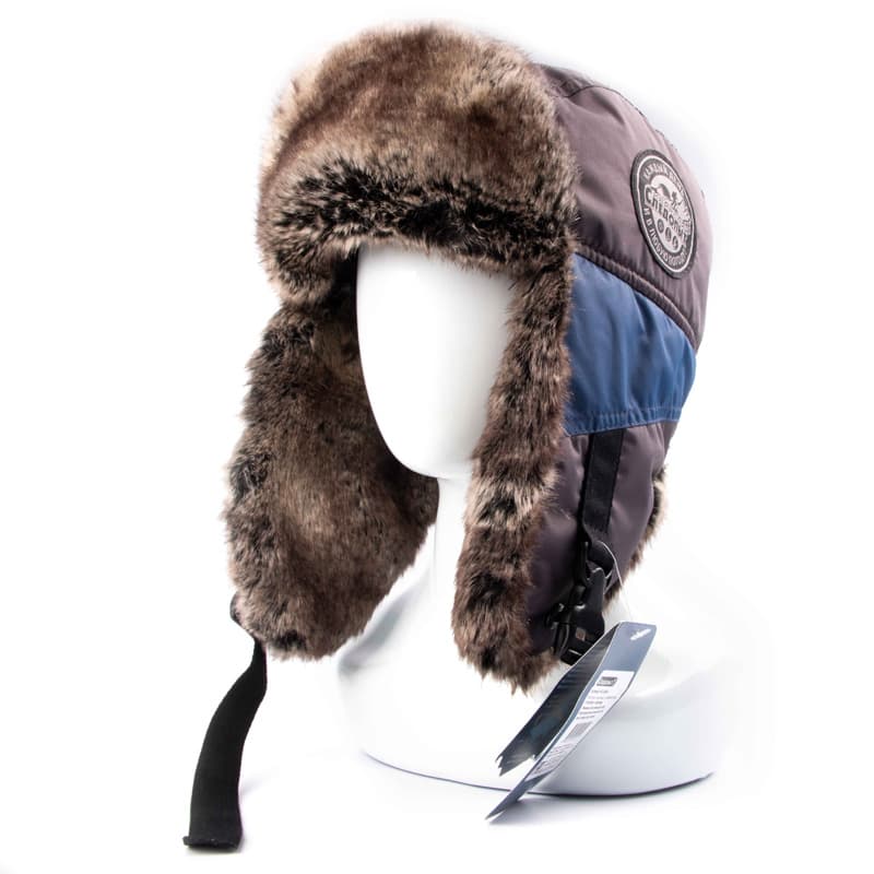 Зимние головные уборы