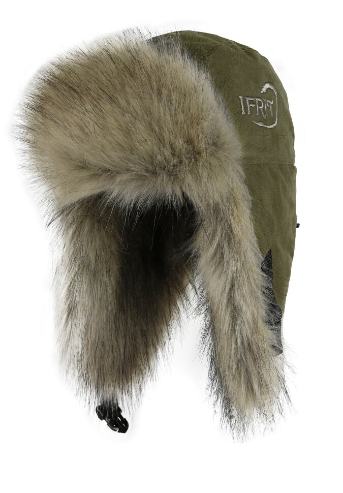 Зимние головные уборы