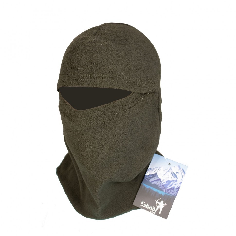 Зимние головные уборы